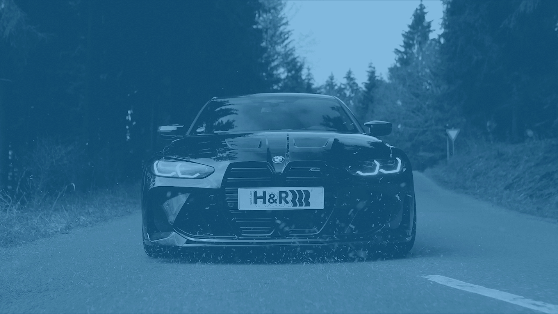 H&R-Sportfedern für den neuen BMW 2er Active Tourer