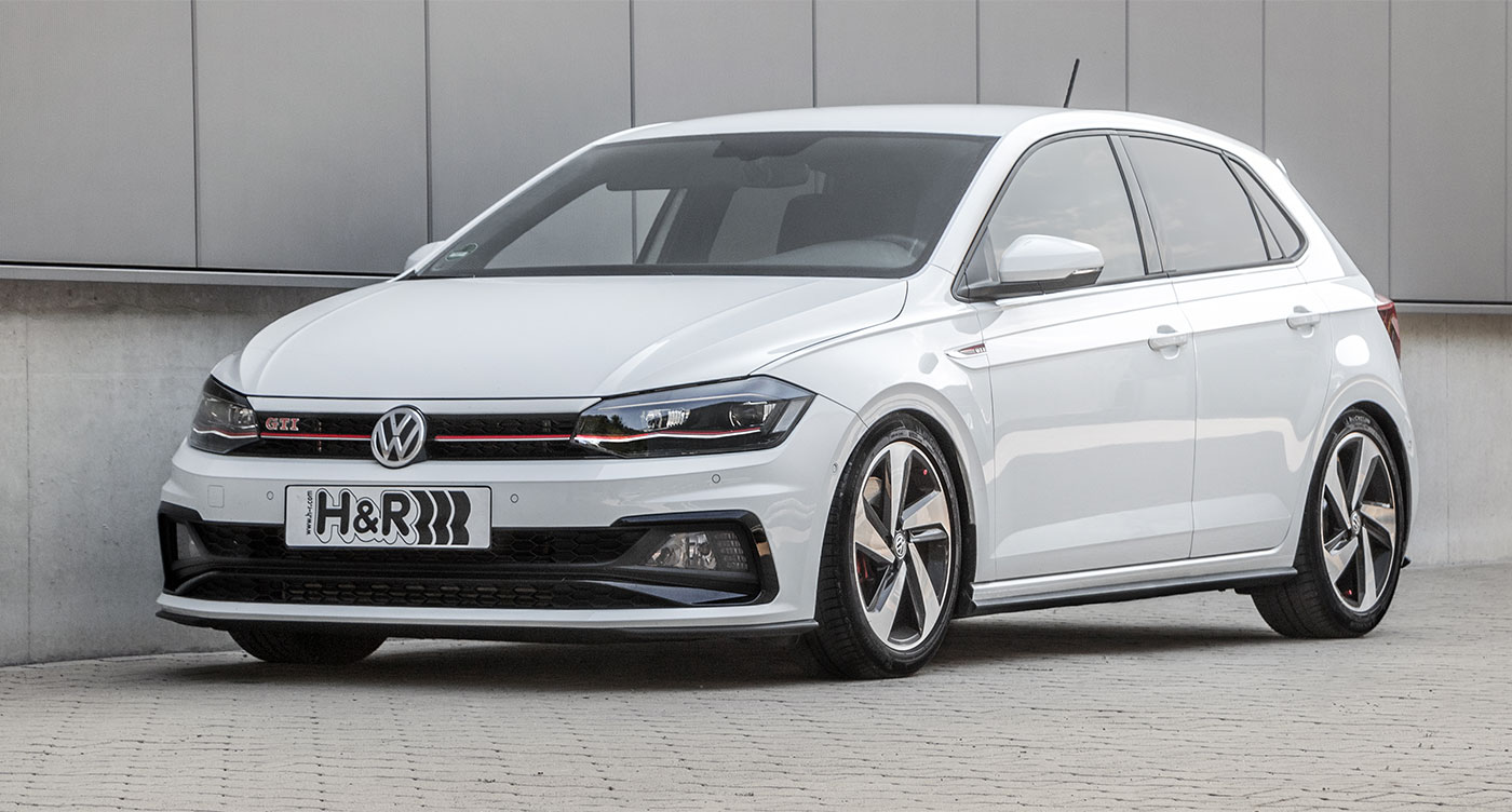 VW Polo GTI: Jetzt wird's eng!