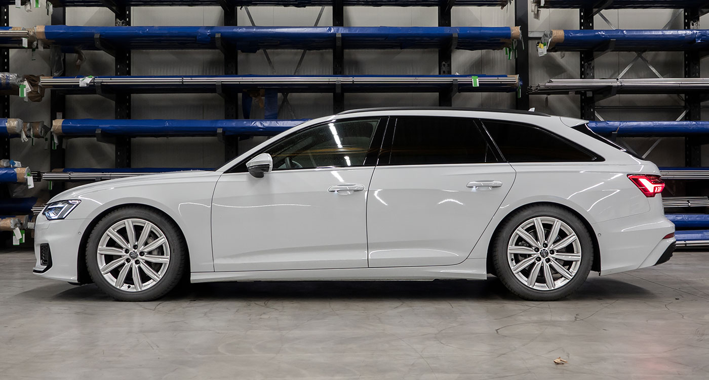 Neue Produkte für Audi A6 Avant H & R
