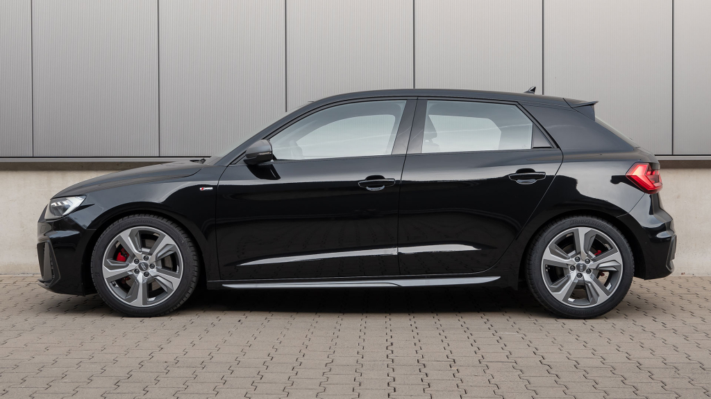 NEWS: Alufelgen Audi A1 Sportback GB Tieferlegung H&R 28711-1 inkl