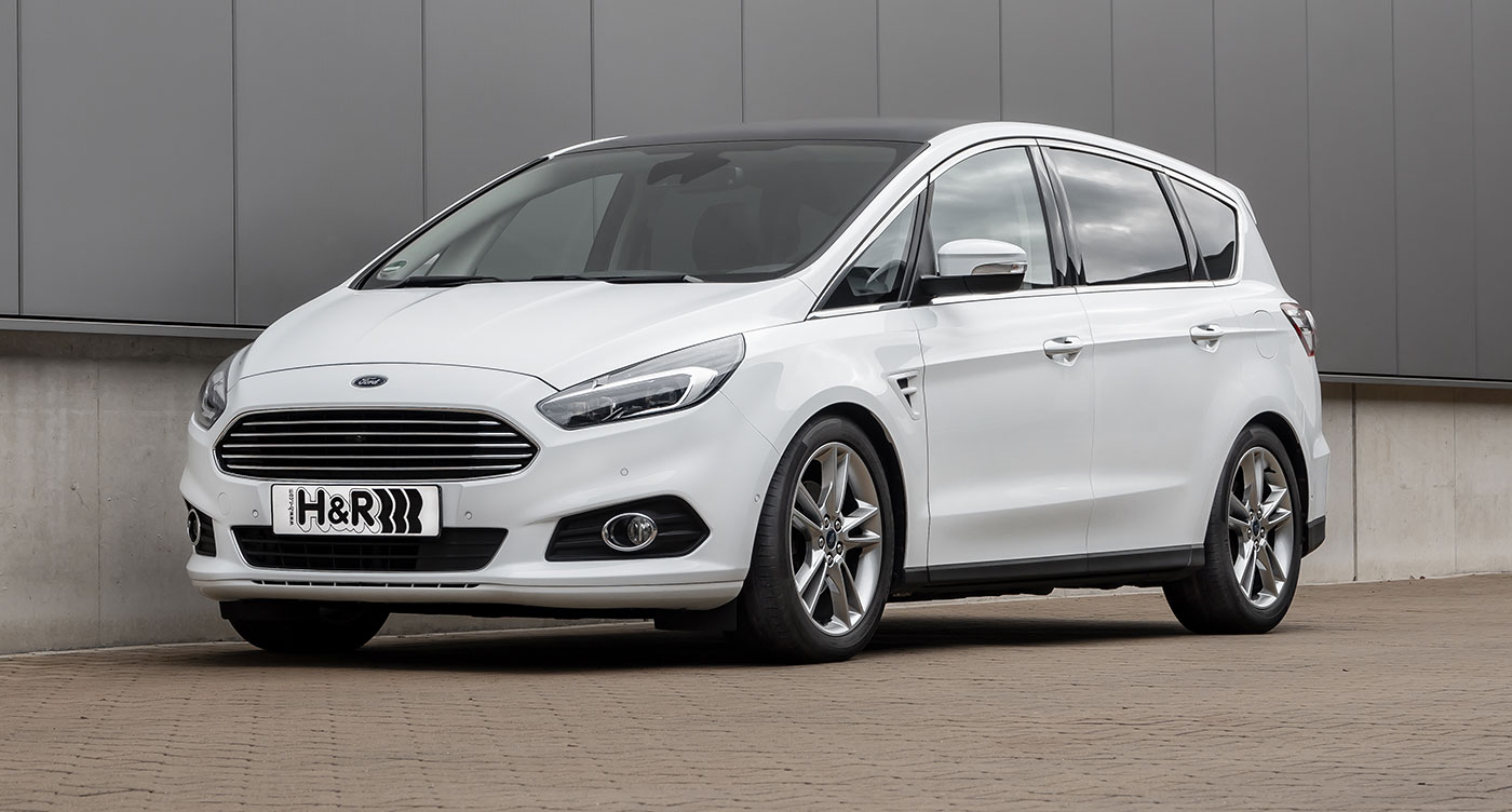 Neue Produkte für Ford S-Max - H & R