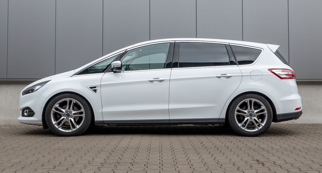 Neue Produkte für Ford S-Max - H & R