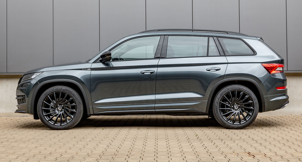 Neue Produkte fur Skoda Kodiaq H R
