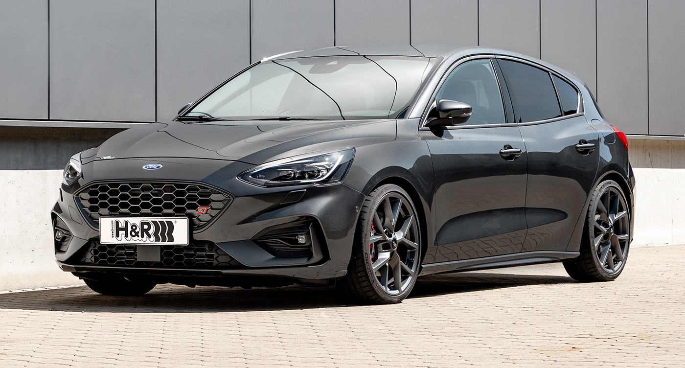 Neue Produkte für Ford Focus ST - H & R