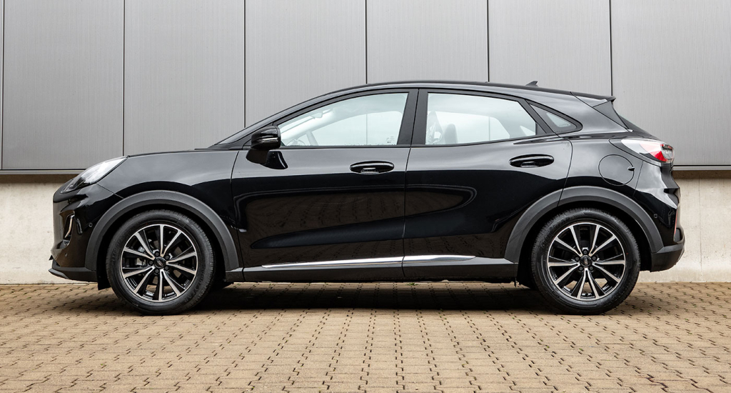 Ford puma r shop
