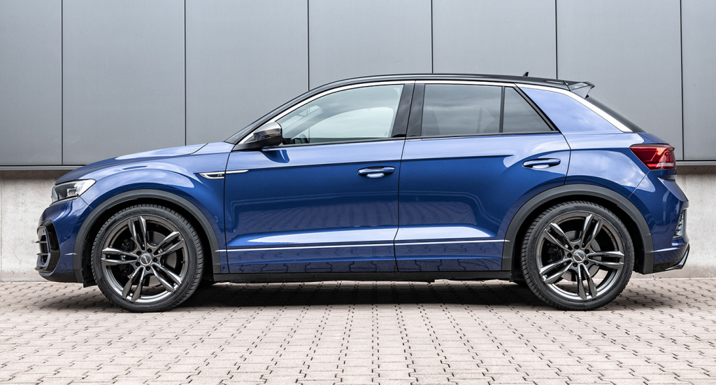 Neue Produkte für VW T-Roc - H & R