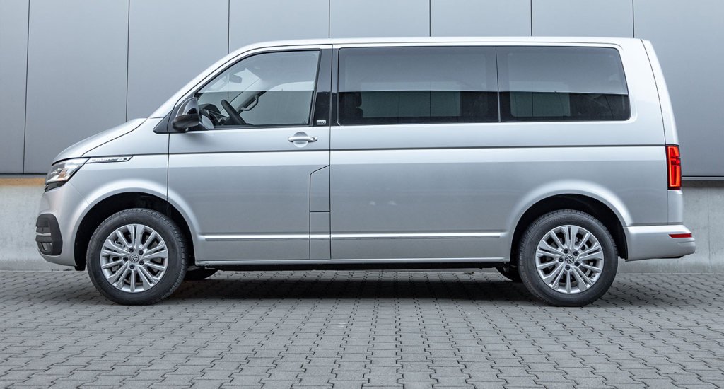 Neue Produkte für VW Bus T6.1 - H & R