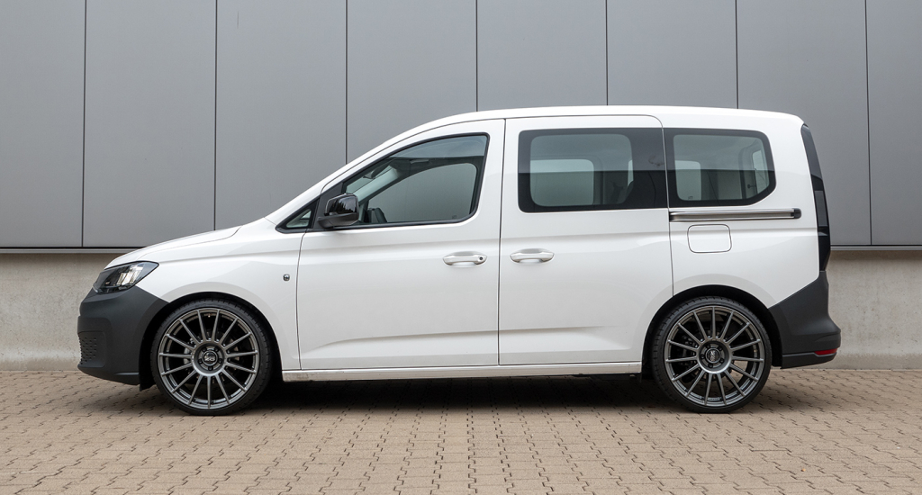 Volkswagen Caddy News und -Tests