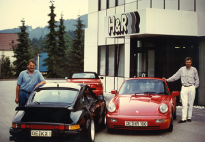 Company - H & R