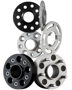 SCC Spurverbreiterungen Mit ABE 2x15mm 12169E-ABE-3 Für Mercedes-Benz