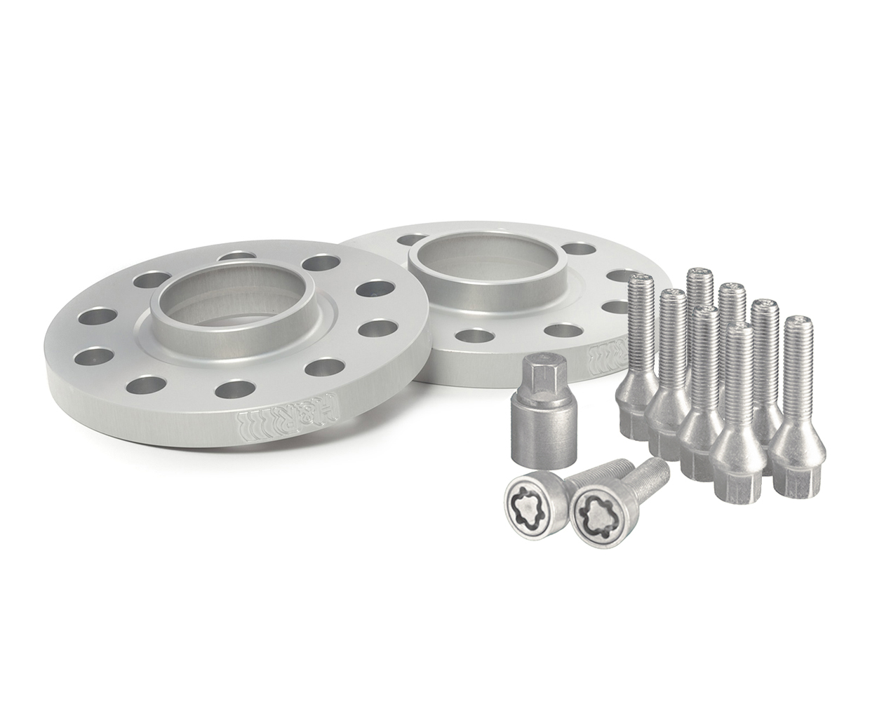 H&R Spurverbreiterungen 30mm - Sportliches Look-Upgrade Für Dein Auto