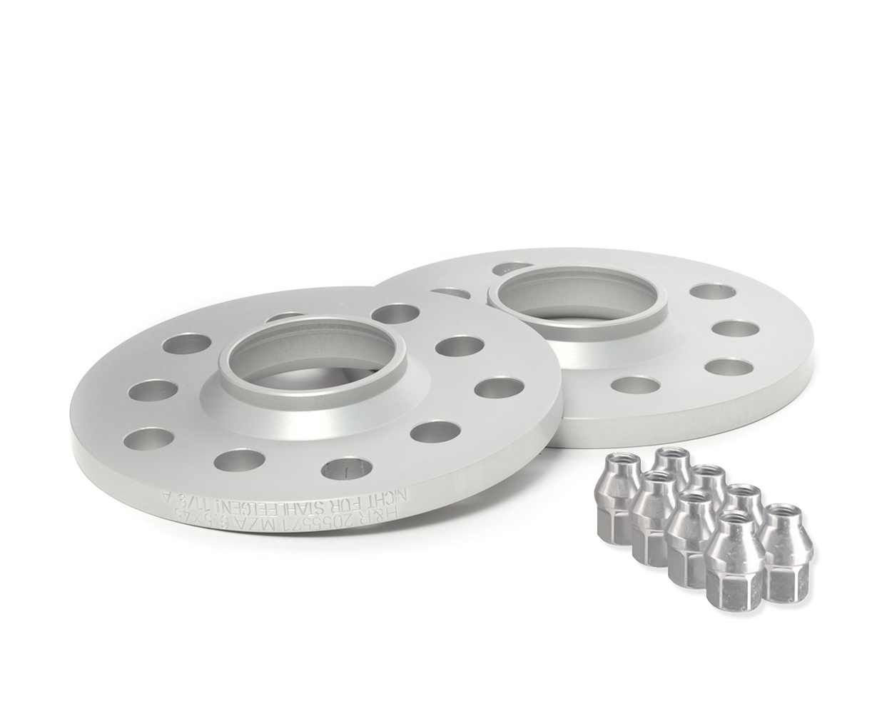 Wheel spacers H & R