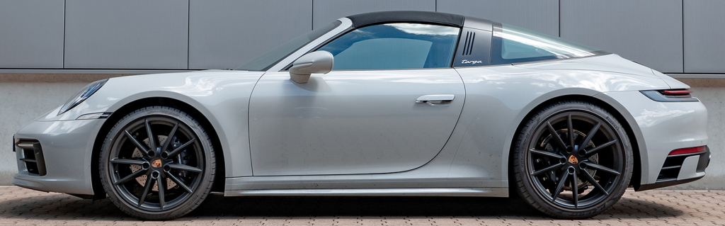  H&R Sænkningssæt 28652-2 til Porsche 911 Carrera; Targa