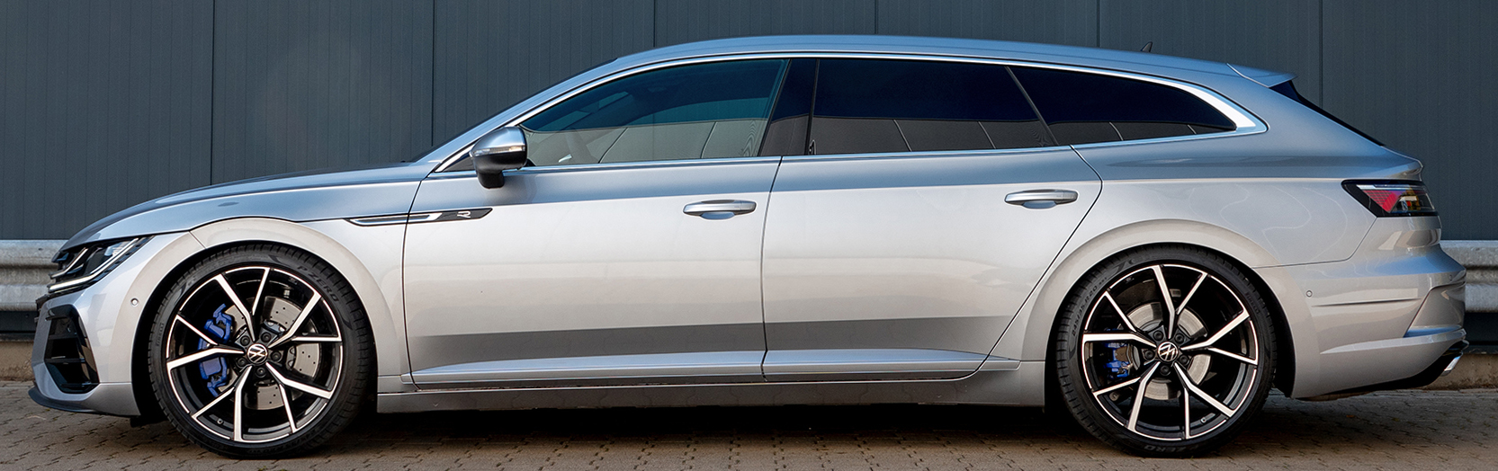 H&R COILOVER SUSPENSION FOR THE VW ARTEON R SHOOTING BRAKE H & R