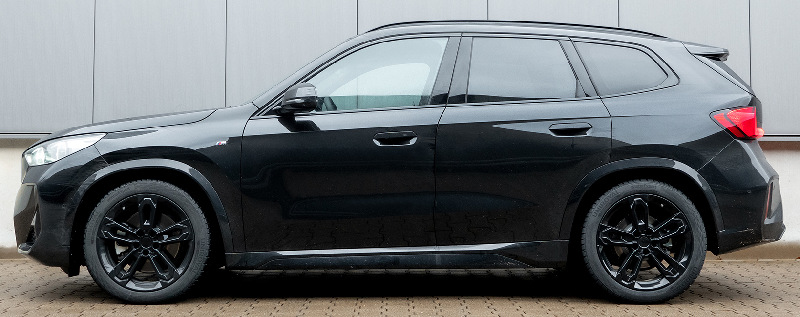 H&R LOWERING SPRINGS FOR THE BMW X1 (TYPE U1X) H & R