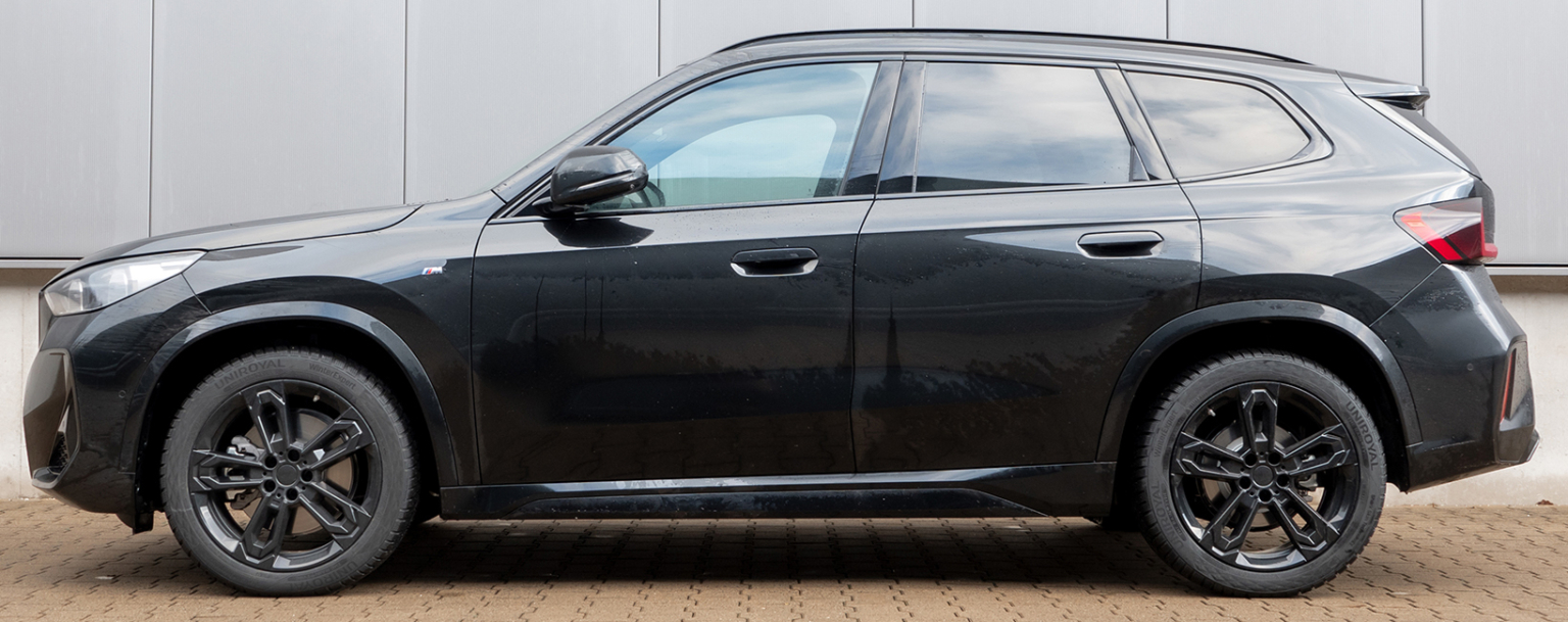 H&R LOWERING SPRINGS FOR THE BMW X1 (TYPE U1X) H & R