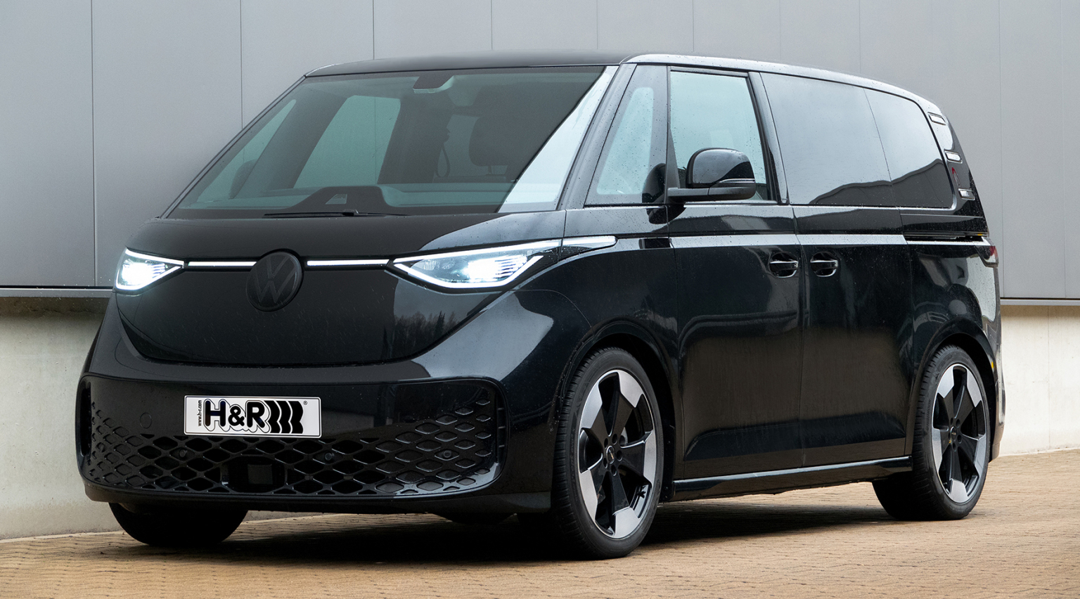 H&R Gewindefedern für den VW ID.BUZZ H & R