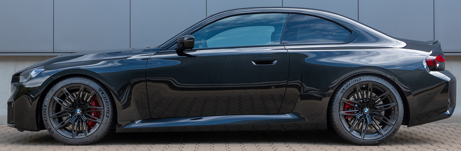 H&R Gewindefedern für den BMW M2 (Typ G87) - H & R