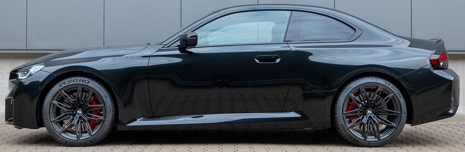 H&R Gewindefedern für den BMW M2 (Typ G87) - H & R