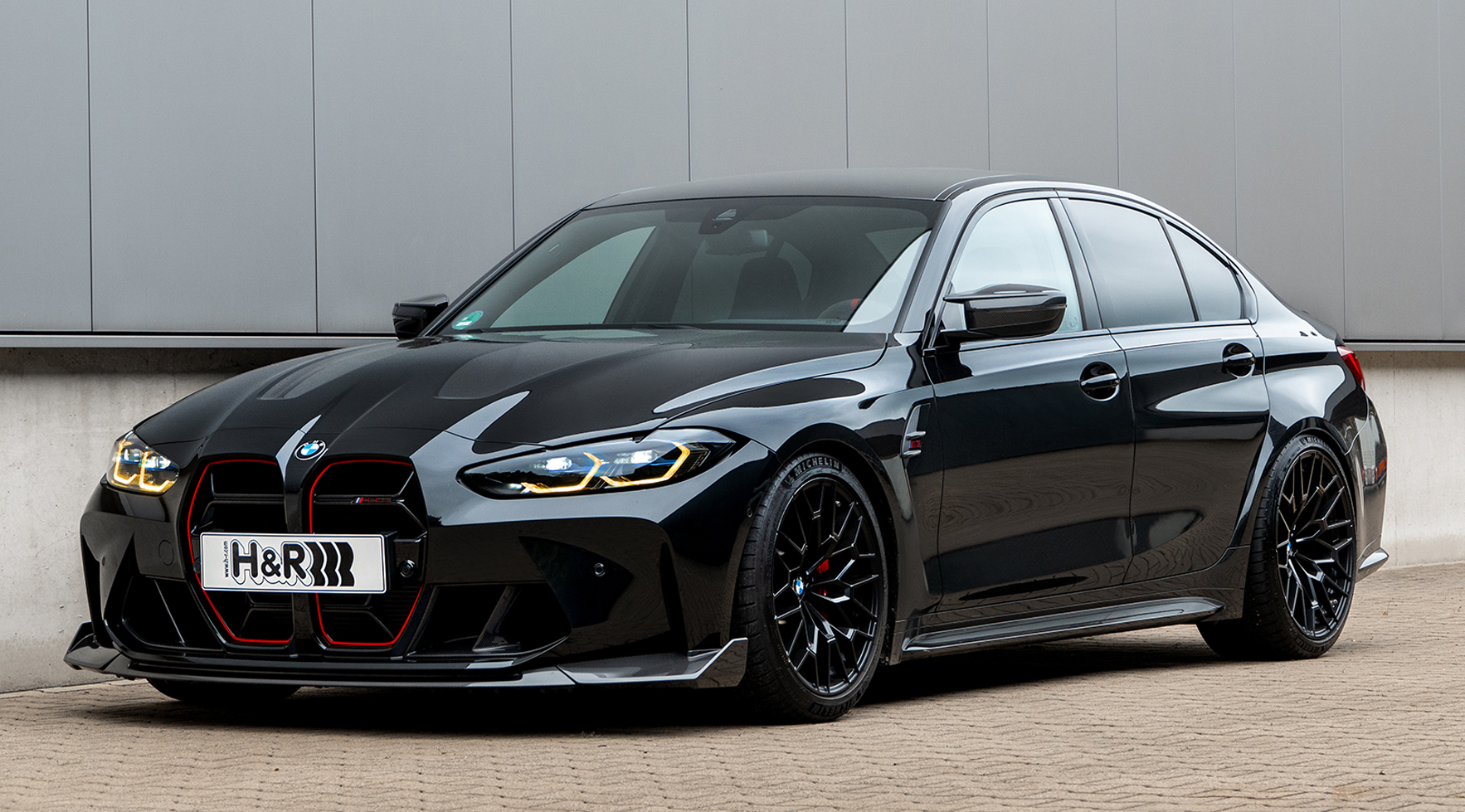 H R Sport Stabilisatoren F r BMW M3 M3 CS Typ G80 H R