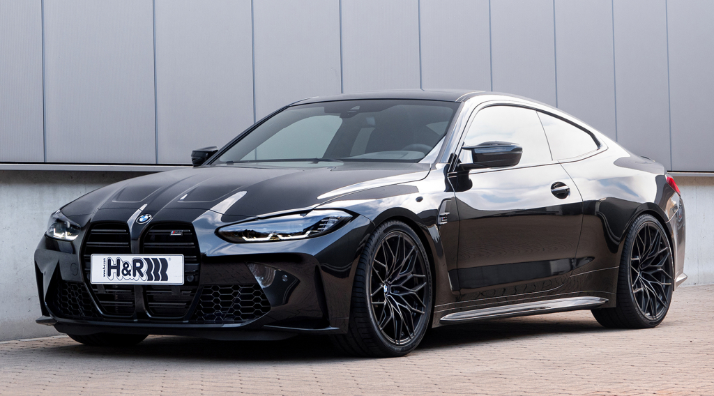 H&R Sport-Stabilisatoren für den BMW M4 & BMW M4 Competition (G82) - H & R